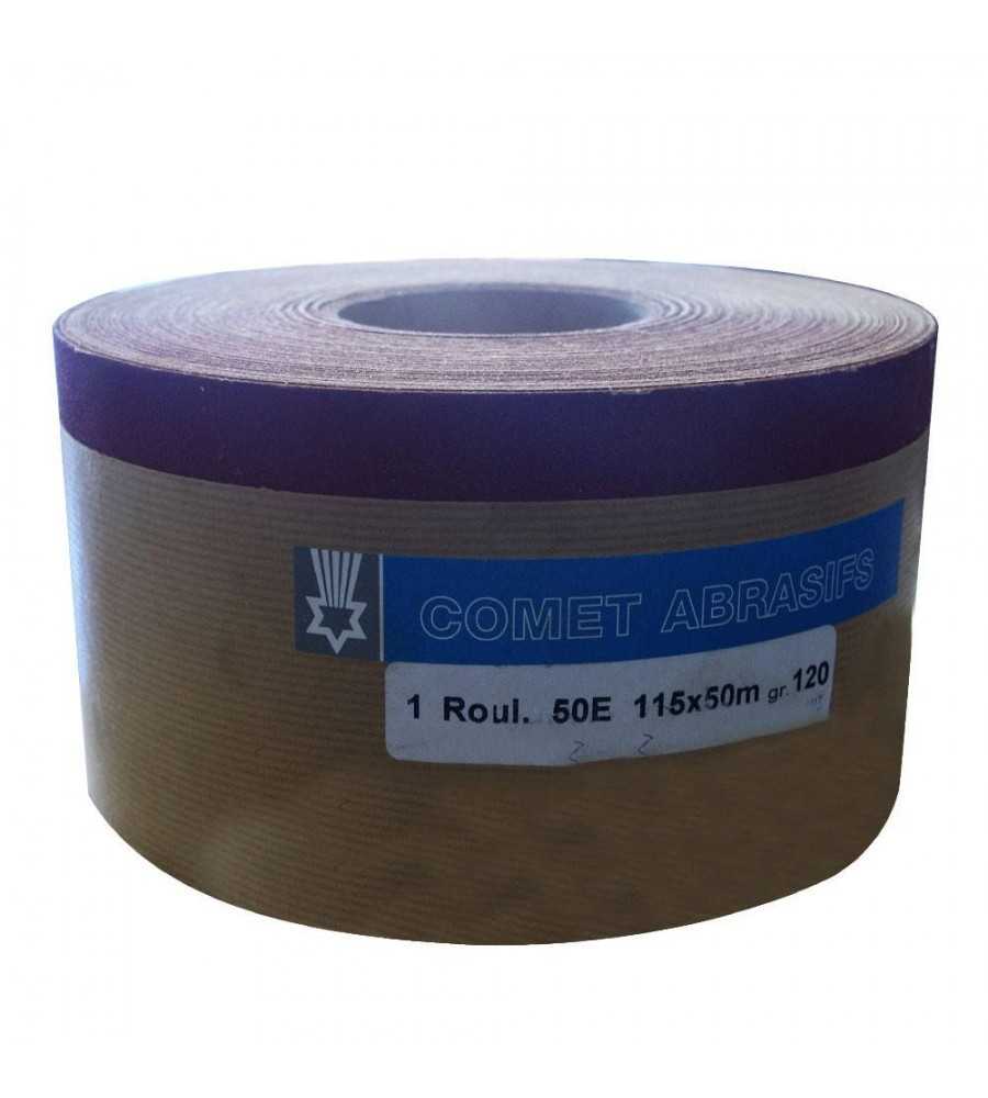 Rouleau 50E 115x50 gr60
