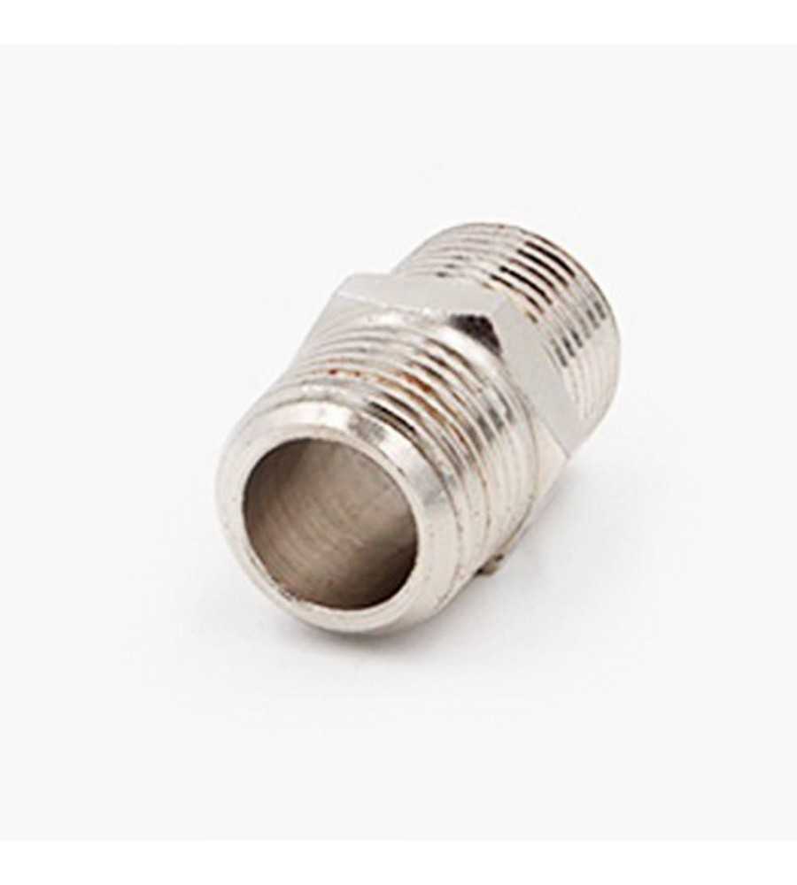 Mamelon air MM1-2 laiton nick
