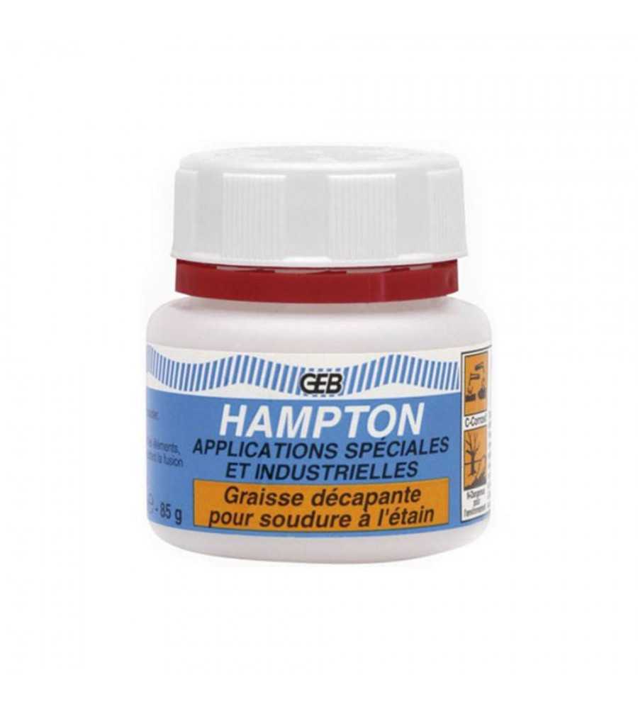 Hampton graisse décapante 175gr*