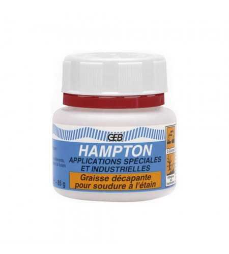 Hampton graisse décapante 175gr*
