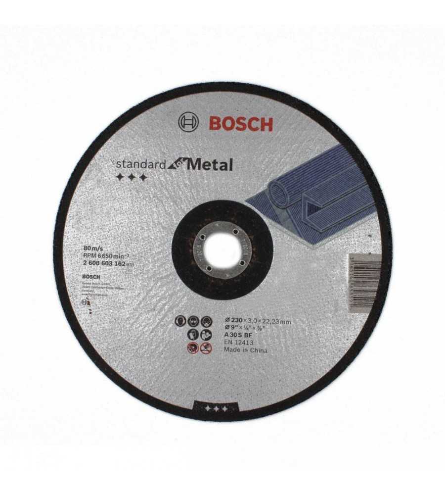 Disque a tronconner p-metal 230x3.0x22.23mm