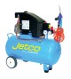 Compresseur 50L avec tuyau souf. comp Jetco*