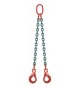 Elingue chaine D13mm 3ml oeil-linguet