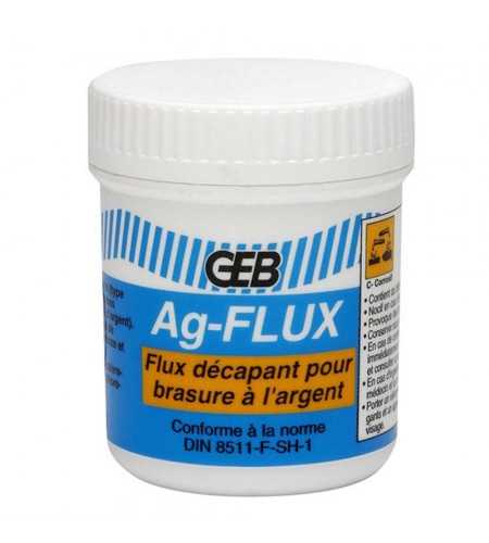 Flux décapant pour brasure à largent 90gr