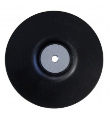 Plateau de support disque abrasif ?113mm