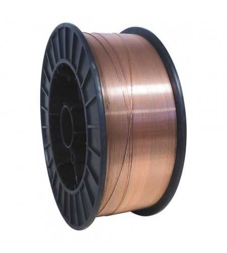 Bobine de fil de soudure Mig D1mm