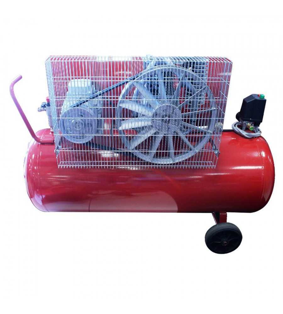 Compresseur 270L 5.5CV triphasé*
