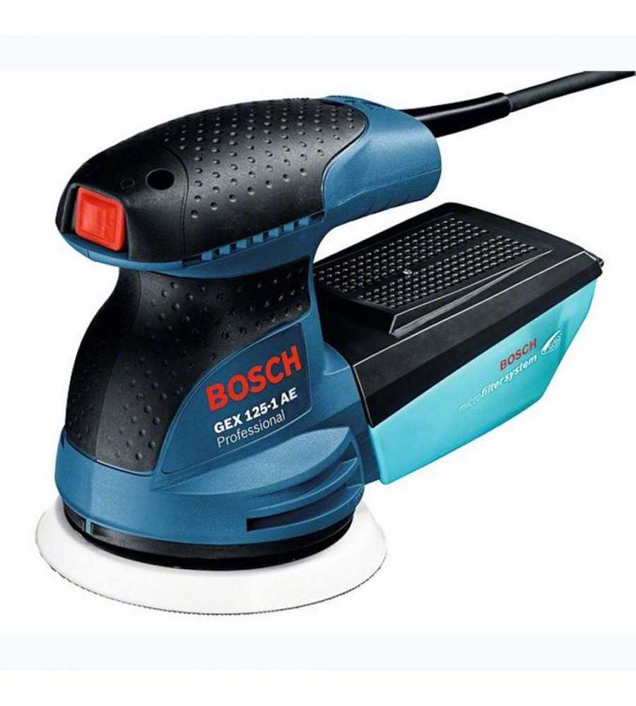 Ponceuse excentrique GEX 125-1AE TBL