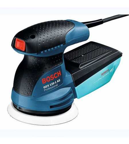 Ponceuse excentrique GEX 125-1AE TBL