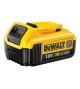 Multi cutter 18V Li-ionXR 4Ah+32 accessoires