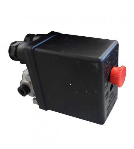 Contacteur pressostat air 12bar mono