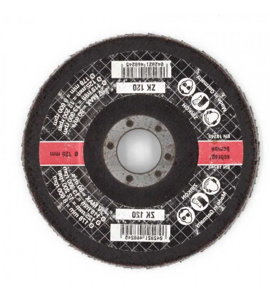 Disque alligator gr120 d125*