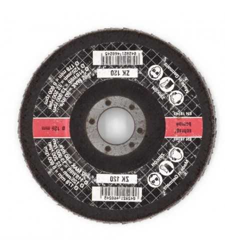 Disque alligator gr120 d125*