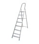 Escabeau ALU ECO PLUS 8 marches
