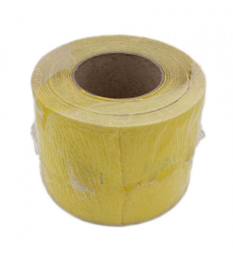 Rouleau safran 115x25 gr150
