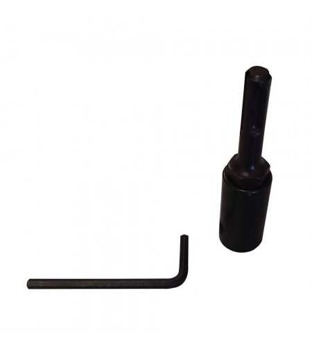 Adaptateur 10mm hexagonal-SDS*