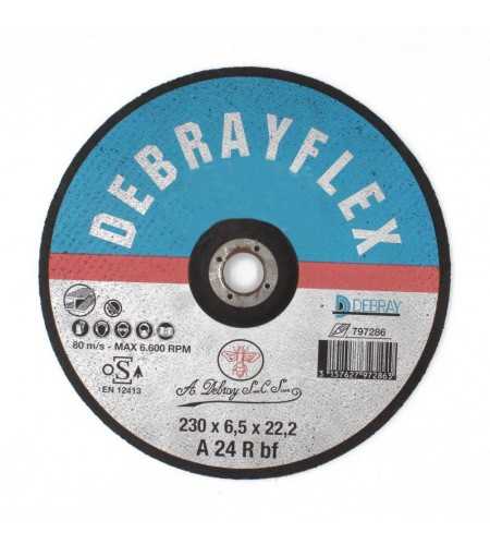 Meule ébarbeuse D230x6mm