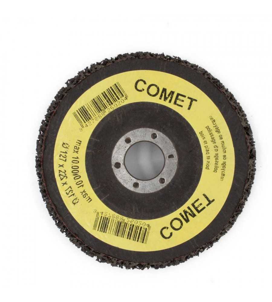 Disque fibre CBS 125x22 nylon