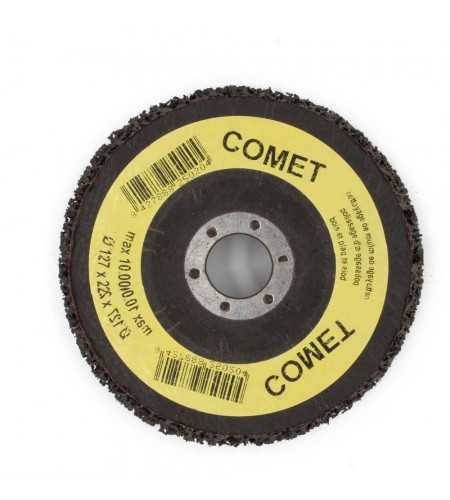 Disque fibre CBS 125x22 nylon