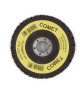 Disque fibre CBS 125x22 nylon