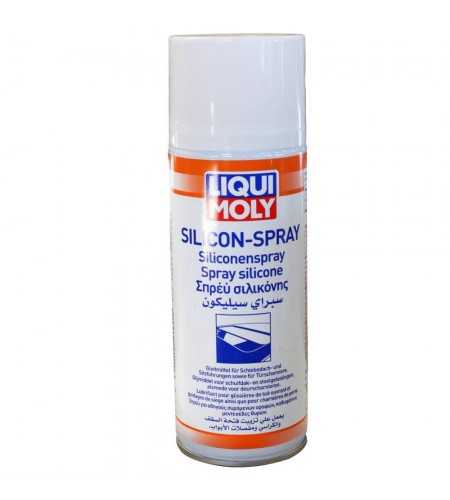 Silicone en aerosol 400ML 1-12