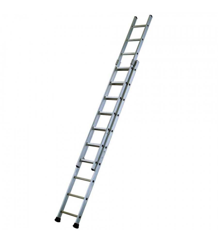 Echelle 2 plans coulisse main 6.81m FT