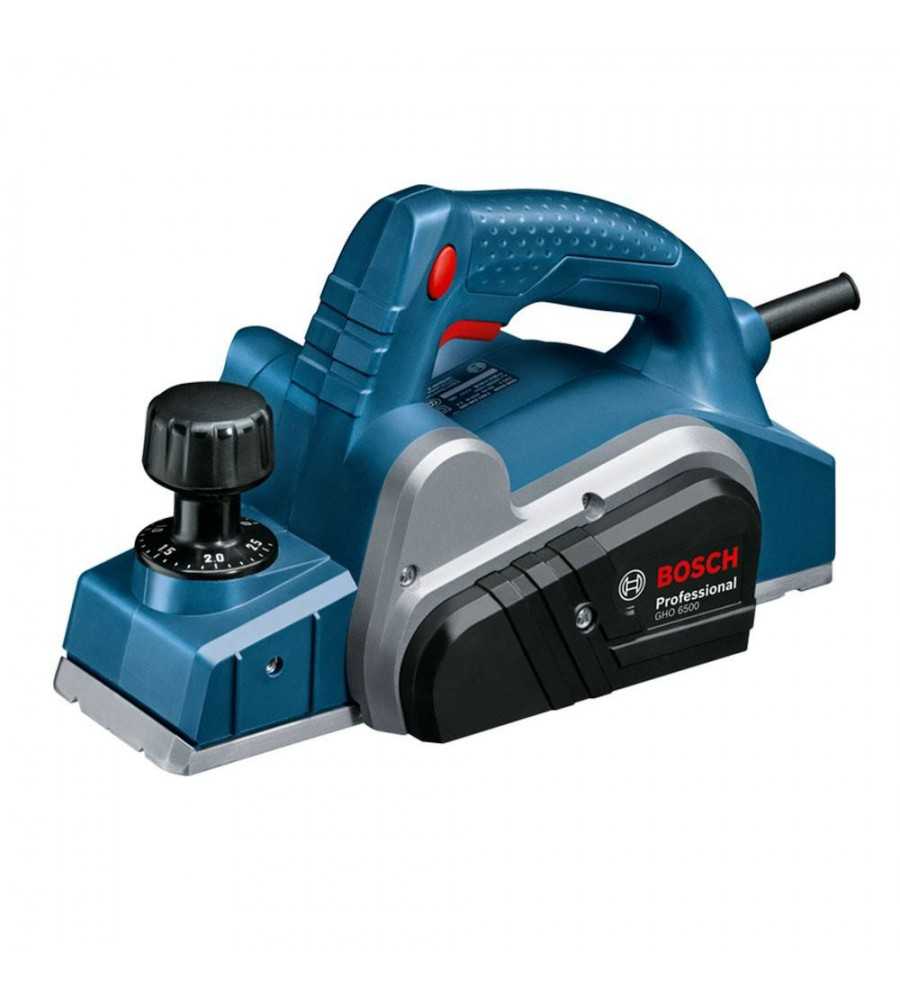 Rabot portatif GHO 6500