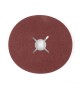 Disque etoile D125 GR36