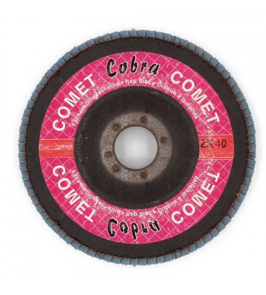 Disque cobra gr40 d125mm*