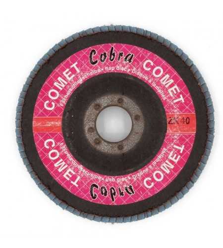 Disque cobra gr40 d125mm*