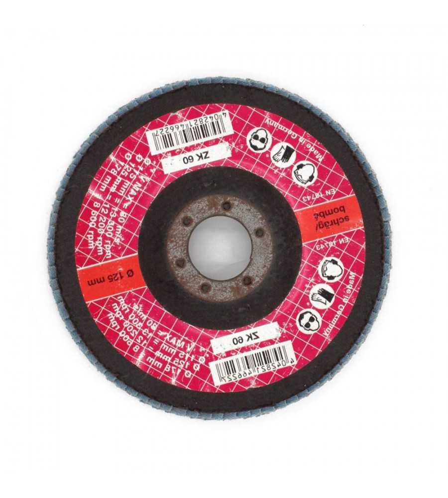 Disque cobra gr60 d125mm