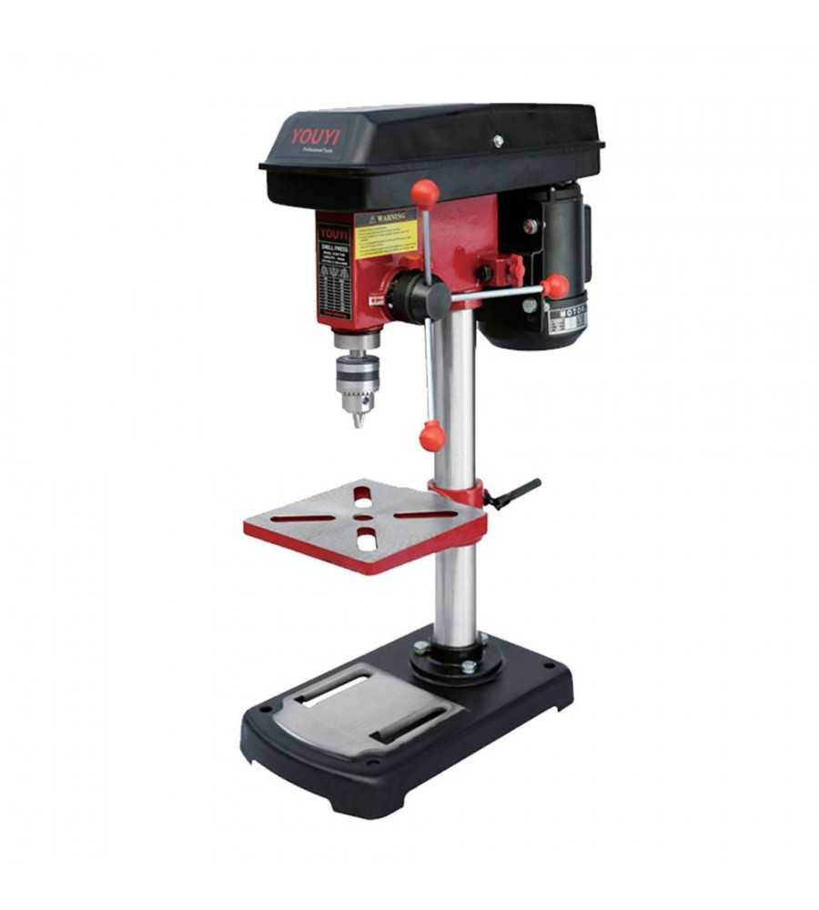 Perceuse 450w 16mm-9vit 610mm
