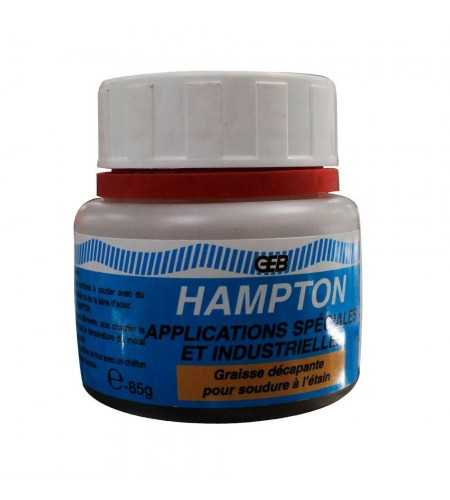 Hampton graisse décapante 85gr*