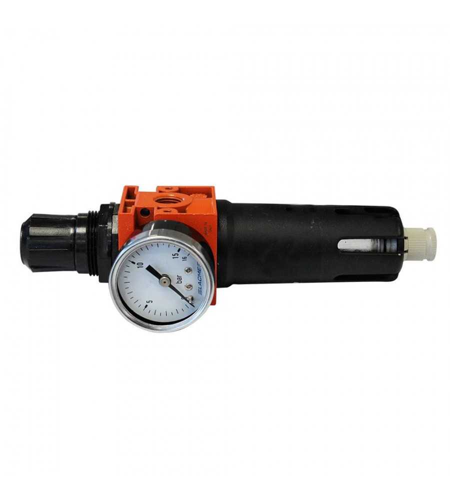 Filtre régulateur 20µ 42m3-h*