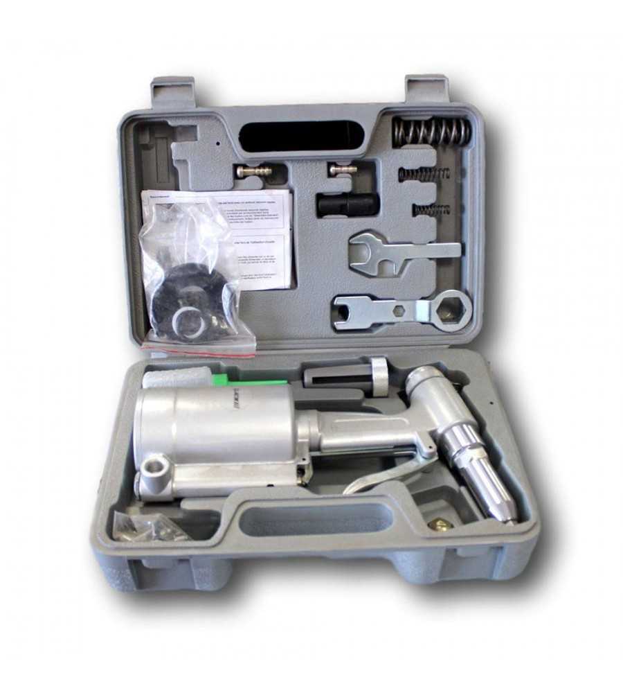 Coffret riveteuse universelle pneumatique