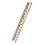 Profilé durondell beige10mm/250cm -  - meilleure qualité