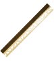 Nez marche durastep jumbo 2.50m noir