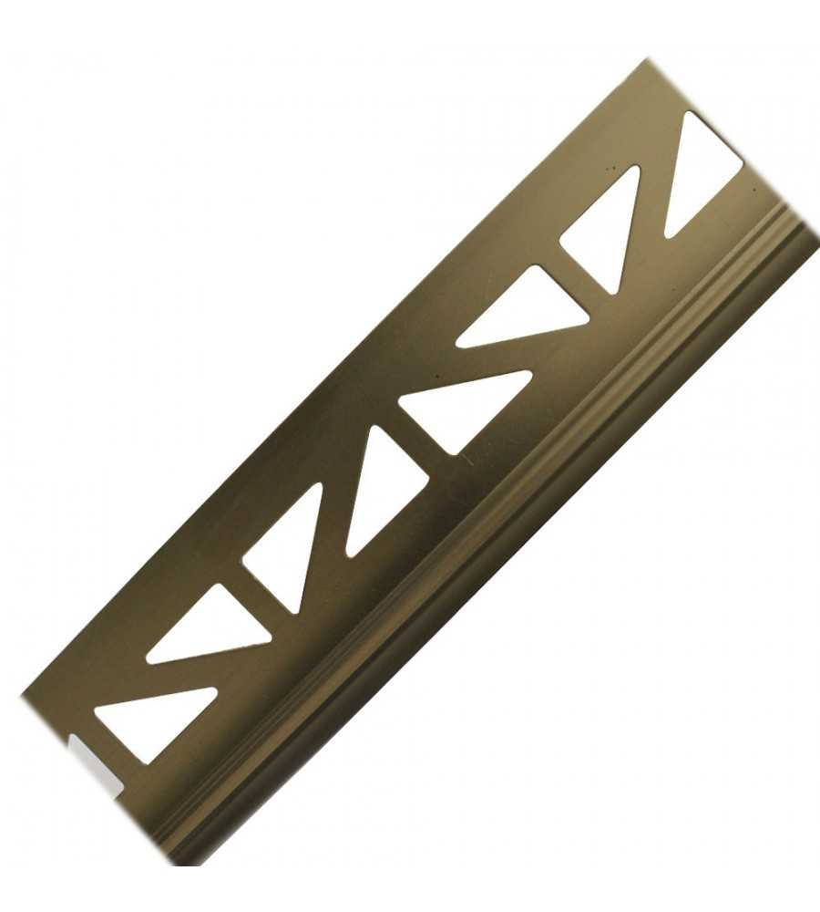 Nez de marcheanodisé titane 2.50m