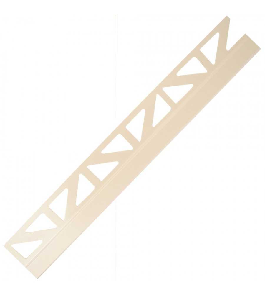 Profil alu squareline argent 2.50ml* - DURAL - meilleure qualité