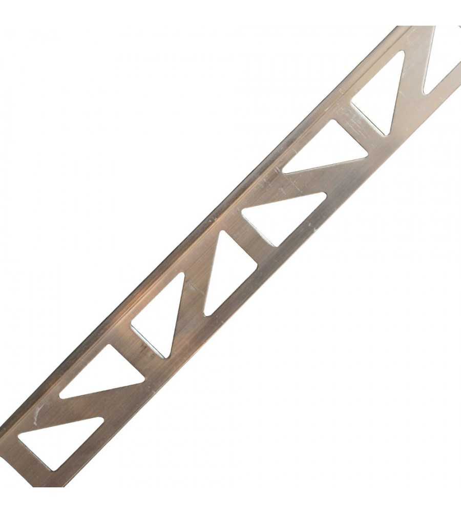 Profil durosol alu nat ép.10mmx300cm