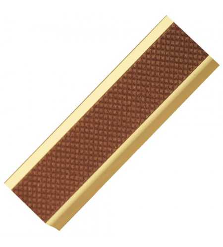 PVC burgundy (2.5ml) 43mm* -  - meilleure qualité