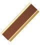 PVC burgundy (2.5ml) 43mm* -  - meilleure qualité