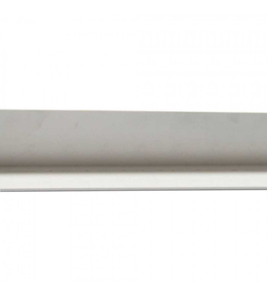 Corniere plastique 30x30x2.50ml blanc