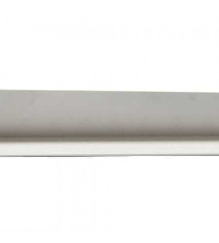 Corniere plastique 30x30x2.50ml blanc