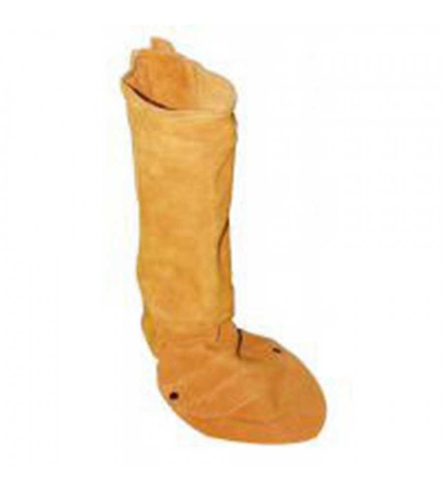 Guêtre de soudage pour jambes et pieds
