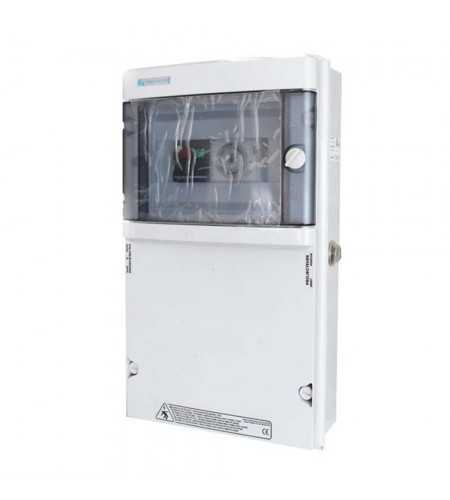Coffret électrique 300w