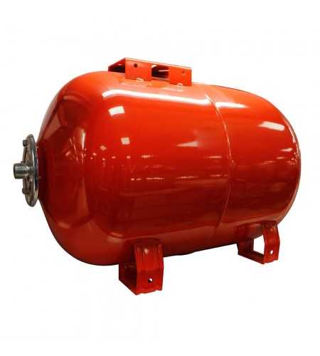 Reservoir surpresseur 100L horizontal