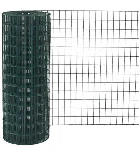 Grillage light fence vert 1x25ml