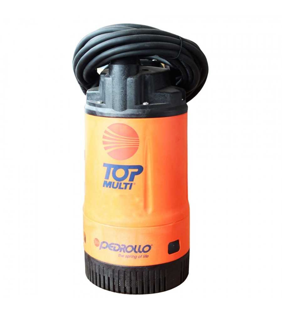 Pompe immergée Top multi 2 Hmt40m-4.8m3-H