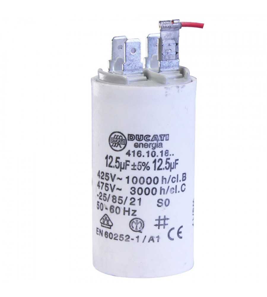 Condensateur 10µF (TOPmulti2-3))